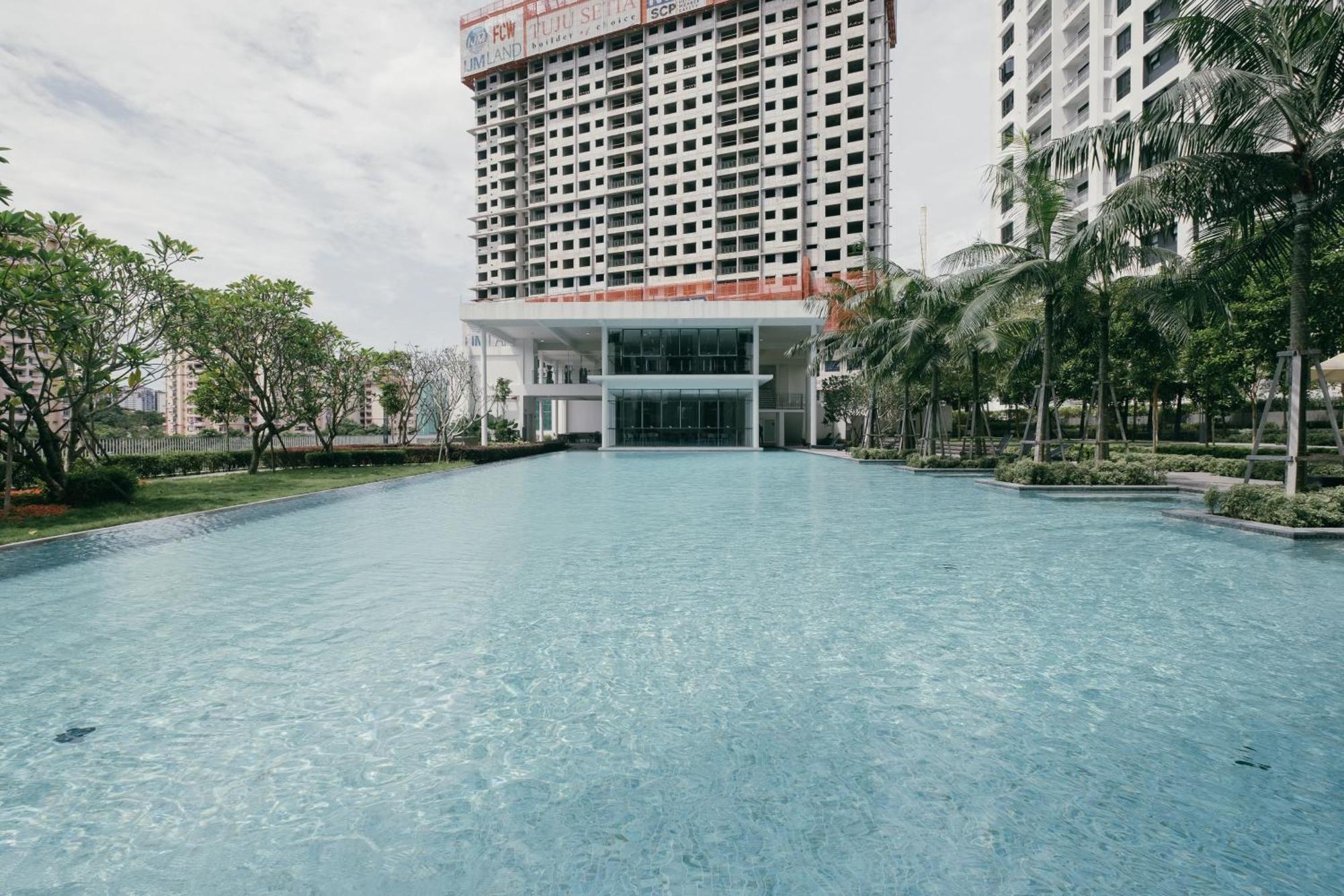 Savio Riana Dutamas Near Mitec Kuala Lumpur