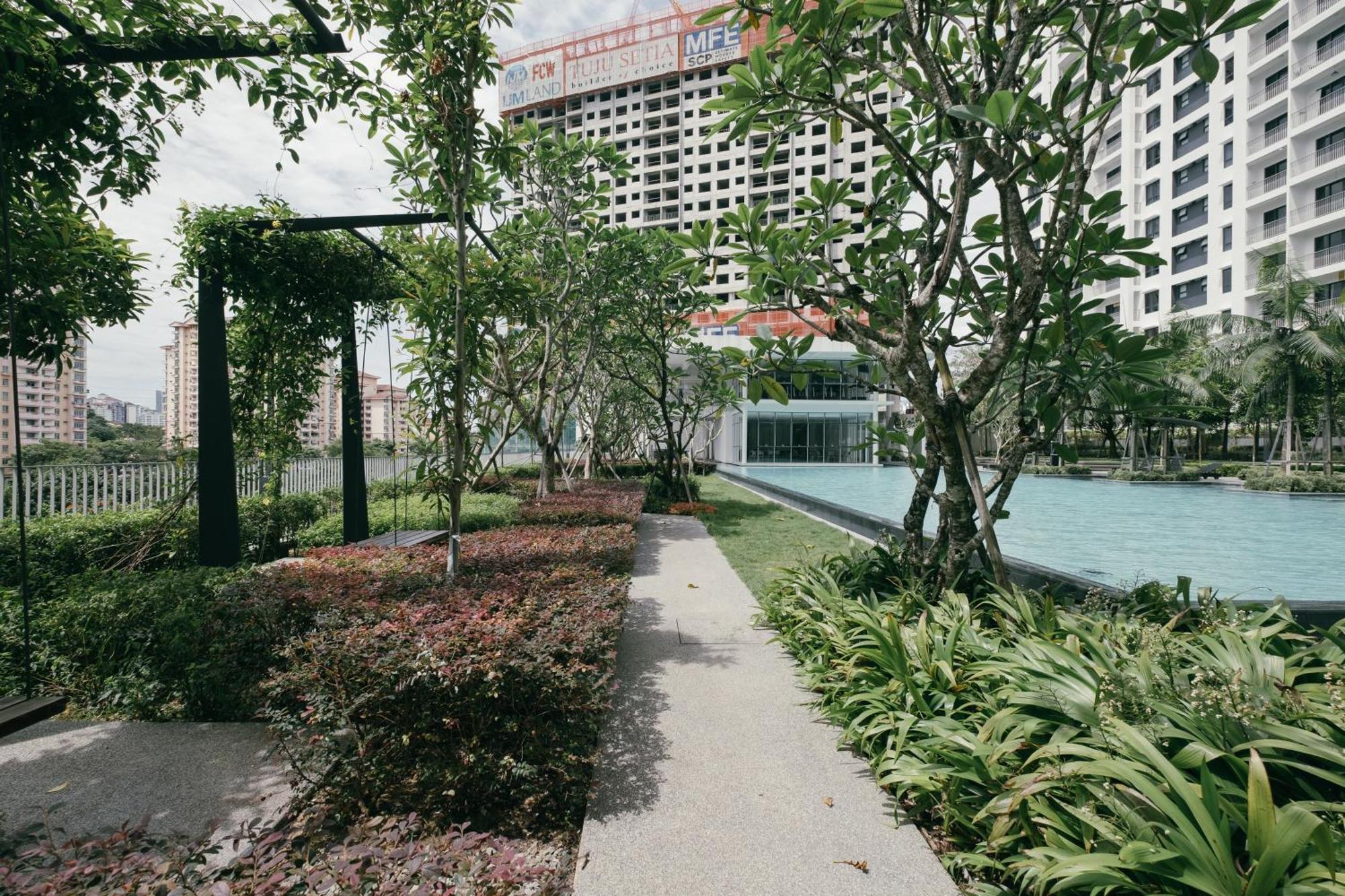 Savio Riana Dutamas Near Mitec * Kuala Lumpur