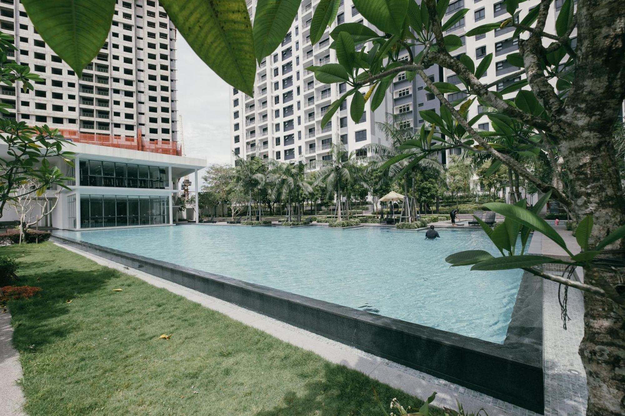 Savio Riana Dutamas Near Mitec Pangsapuri Kuala Lumpur