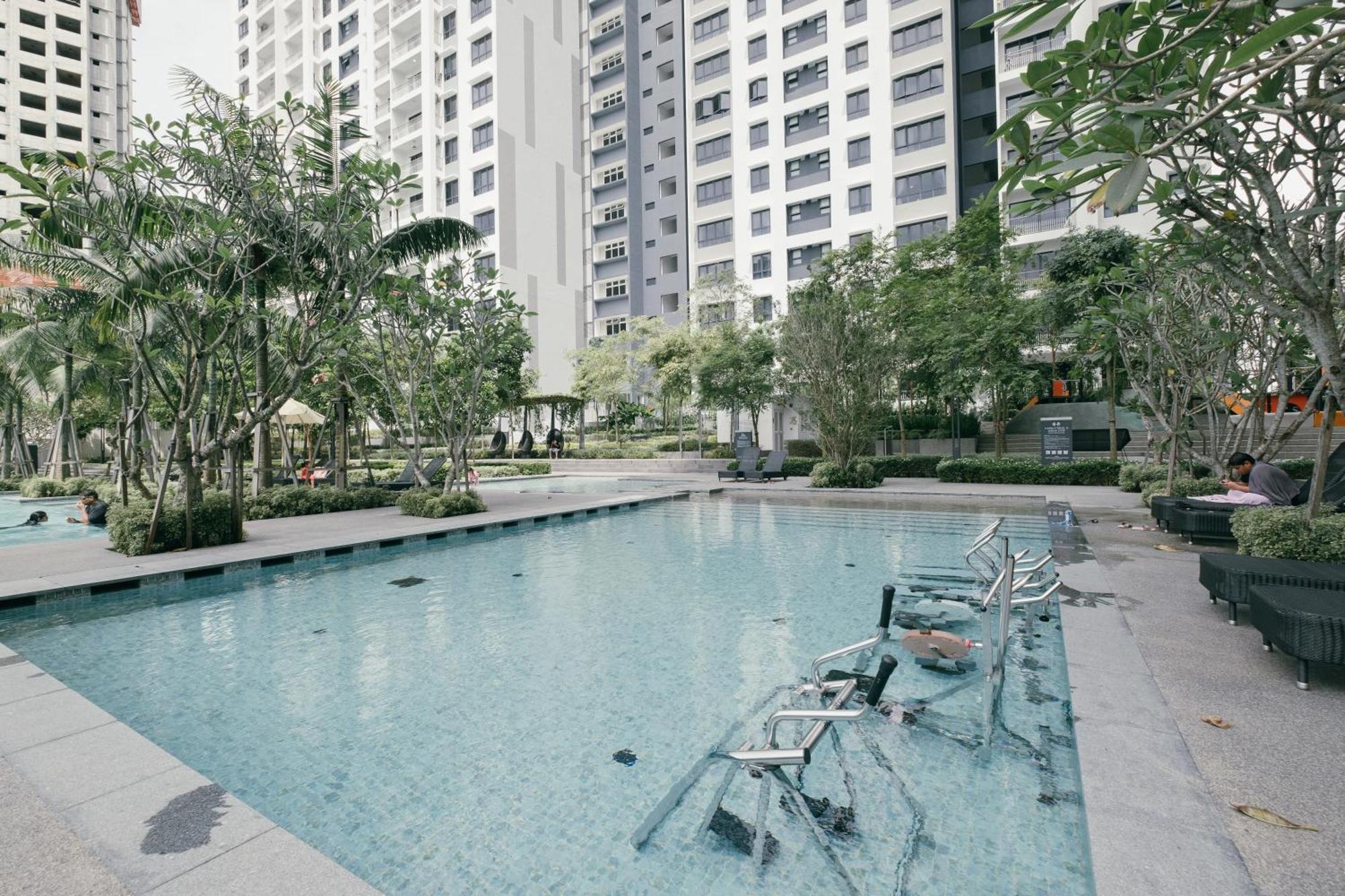 Savio Riana Dutamas Near Mitec Pangsapuri *