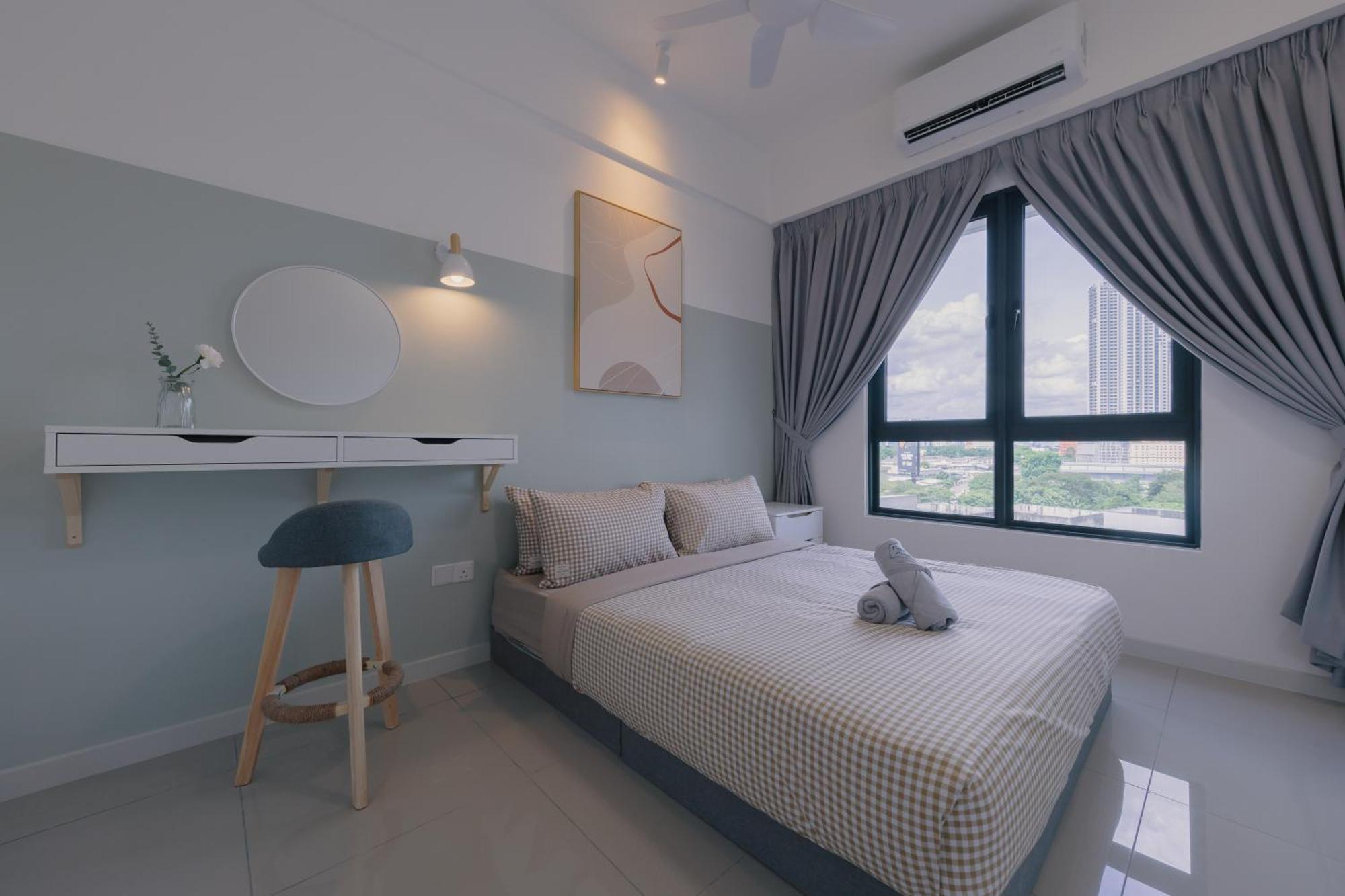 Savio Riana Dutamas Near Mitec Pangsapuri Kuala Lumpur